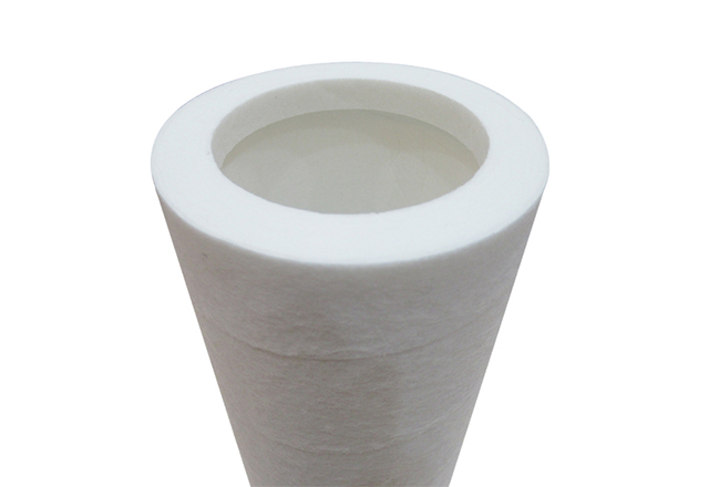 Coalescence-separation filter